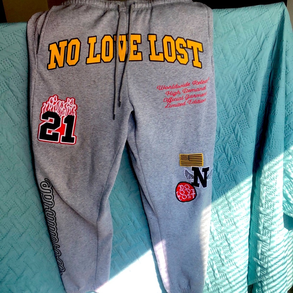 Joggers